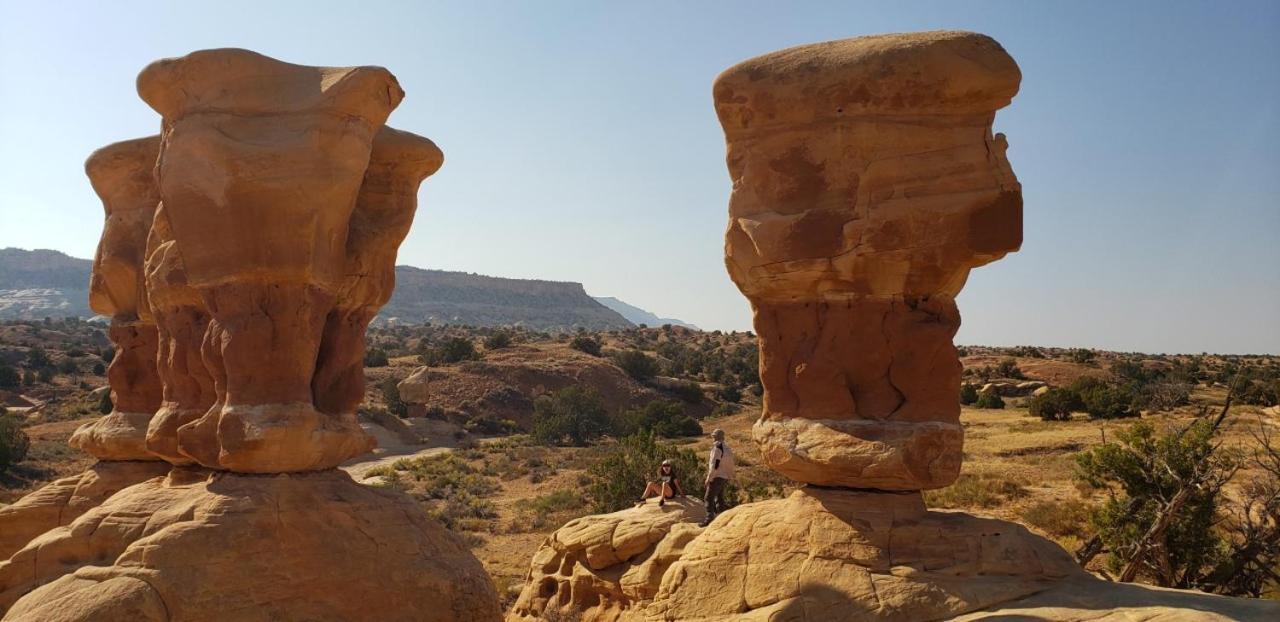 Canyons Of Escalante RV Park Exterior foto