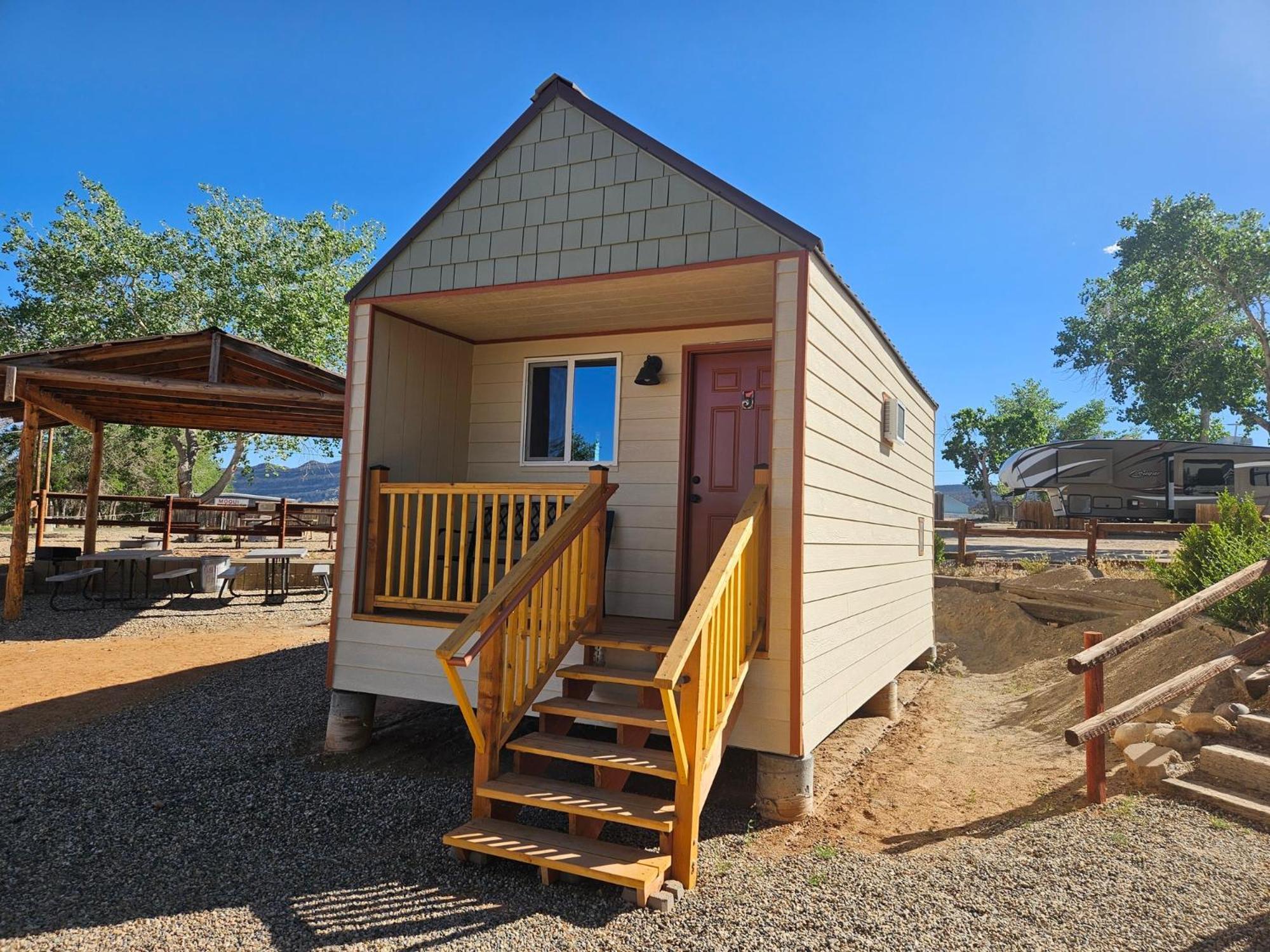 Canyons Of Escalante RV Park Habitación foto
