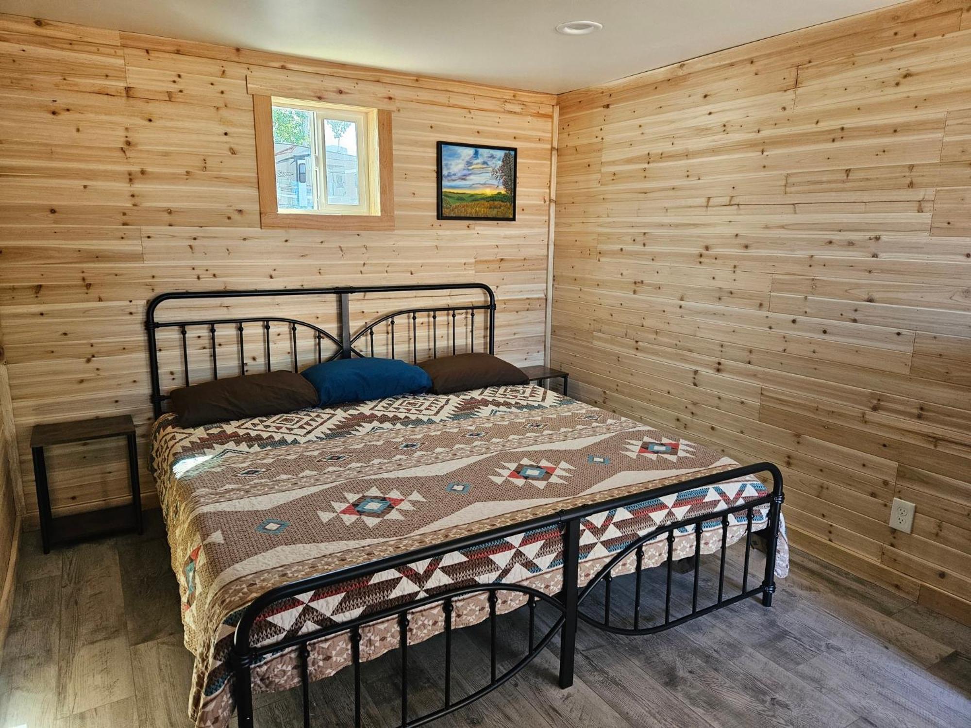 Canyons Of Escalante RV Park Habitación foto