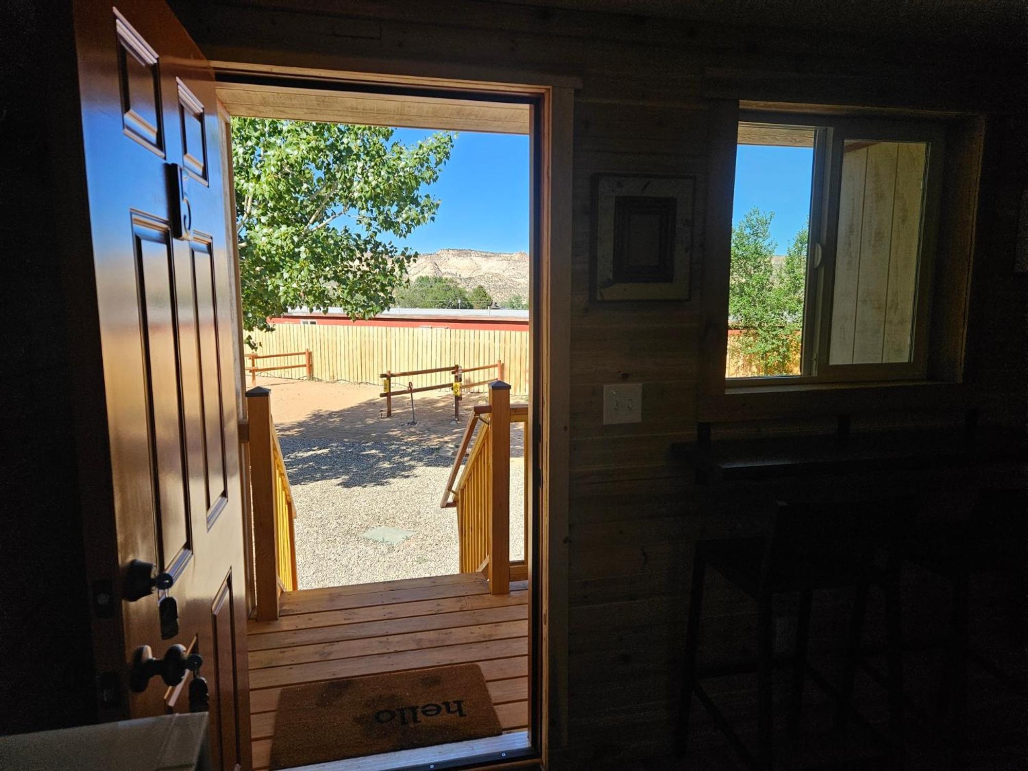 Canyons Of Escalante RV Park Habitación foto