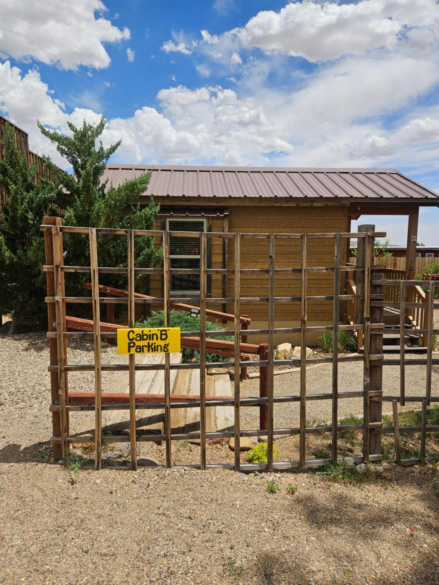 Canyons Of Escalante RV Park Exterior foto