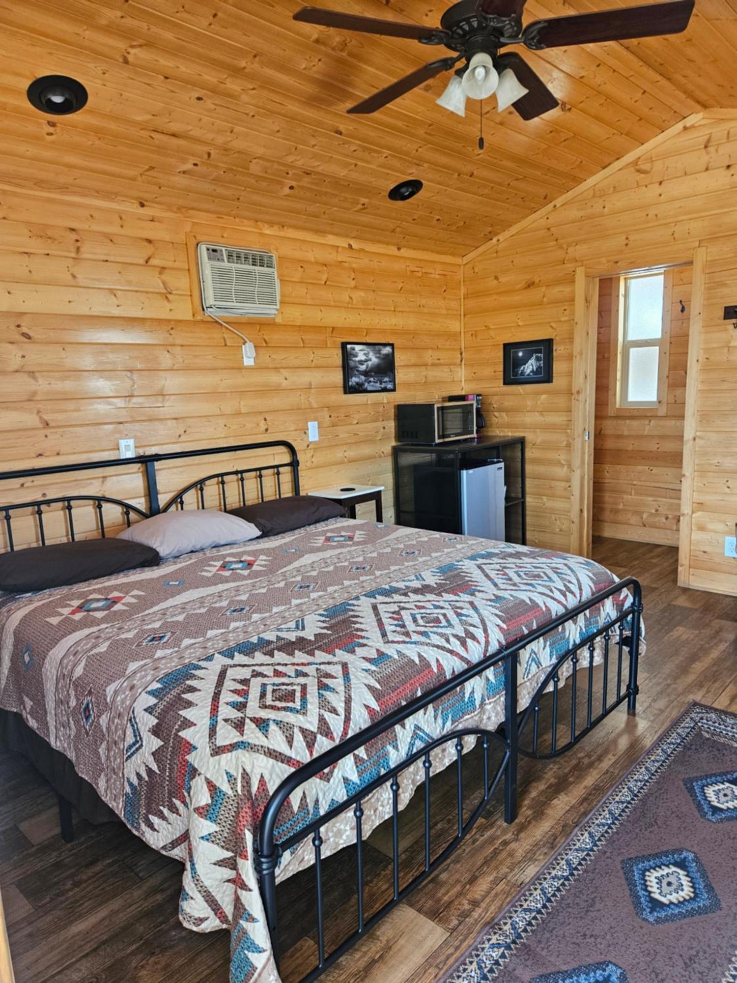Canyons Of Escalante RV Park Exterior foto