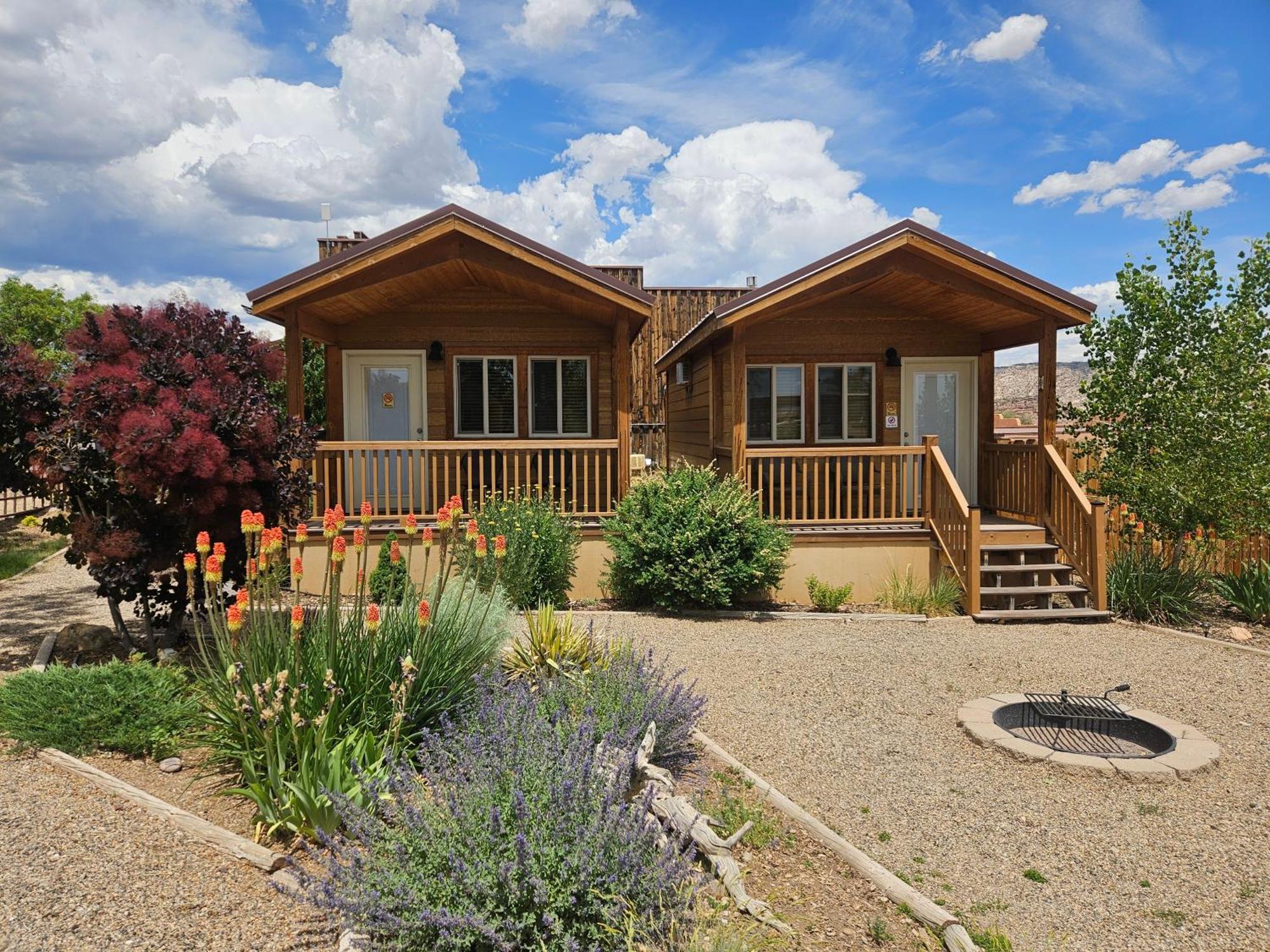 Canyons Of Escalante RV Park Exterior foto