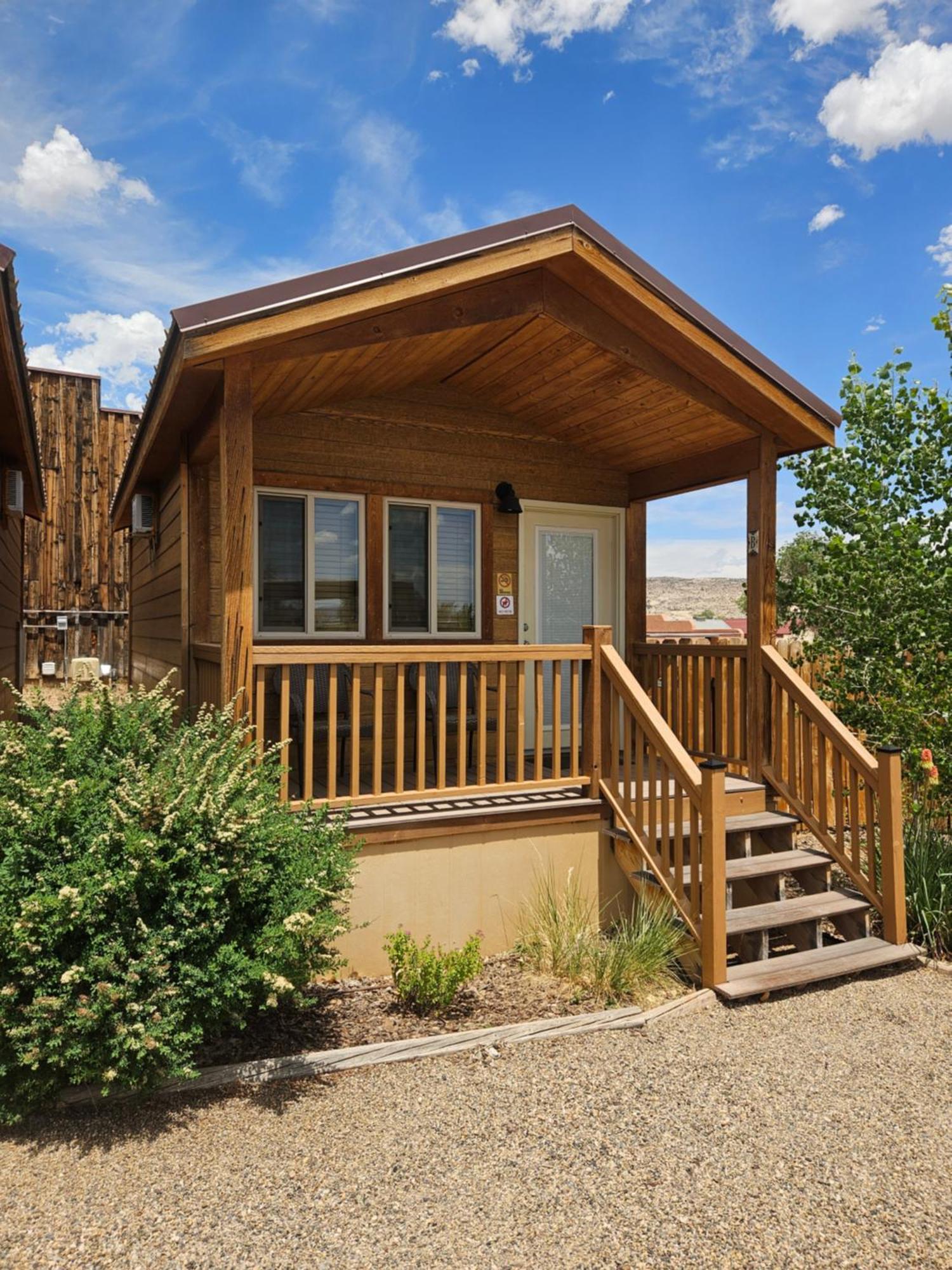 Canyons Of Escalante RV Park Exterior foto